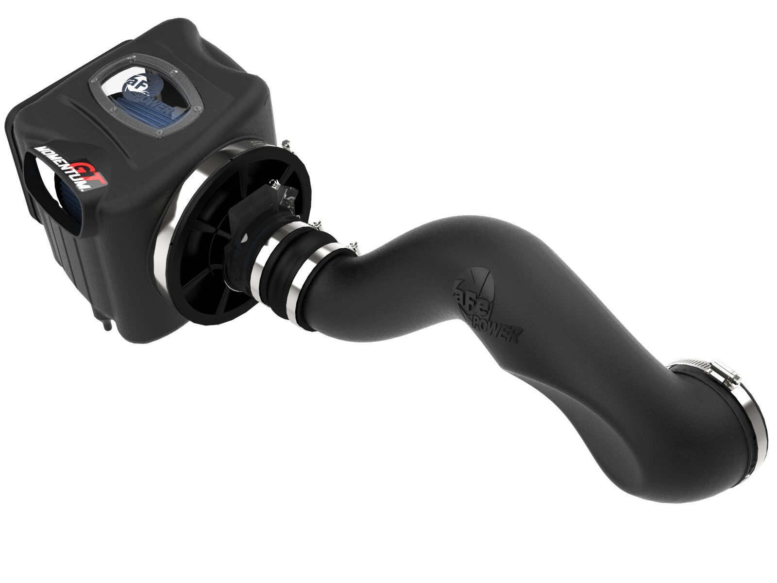 Momentum GT Cold Air Intake System w/ Pro 5R Filter GM Trucks/SUVs 99-06/2007 Classic V8-4.8L/5.3L/6.0L (GMT800) aFe Power