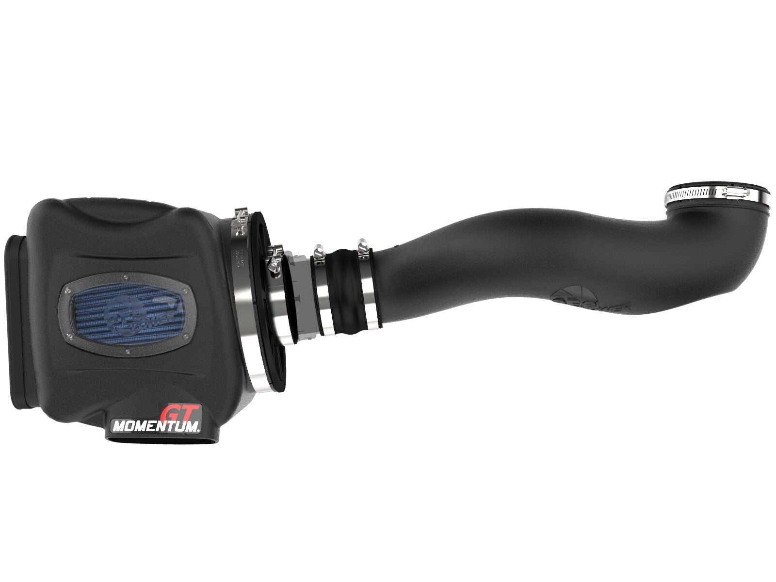 Momentum GT Cold Air Intake System w/ Pro 5R Filter GM Trucks/SUVs 99-06/2007 Classic V8-4.8L/5.3L/6.0L (GMT800) aFe Power