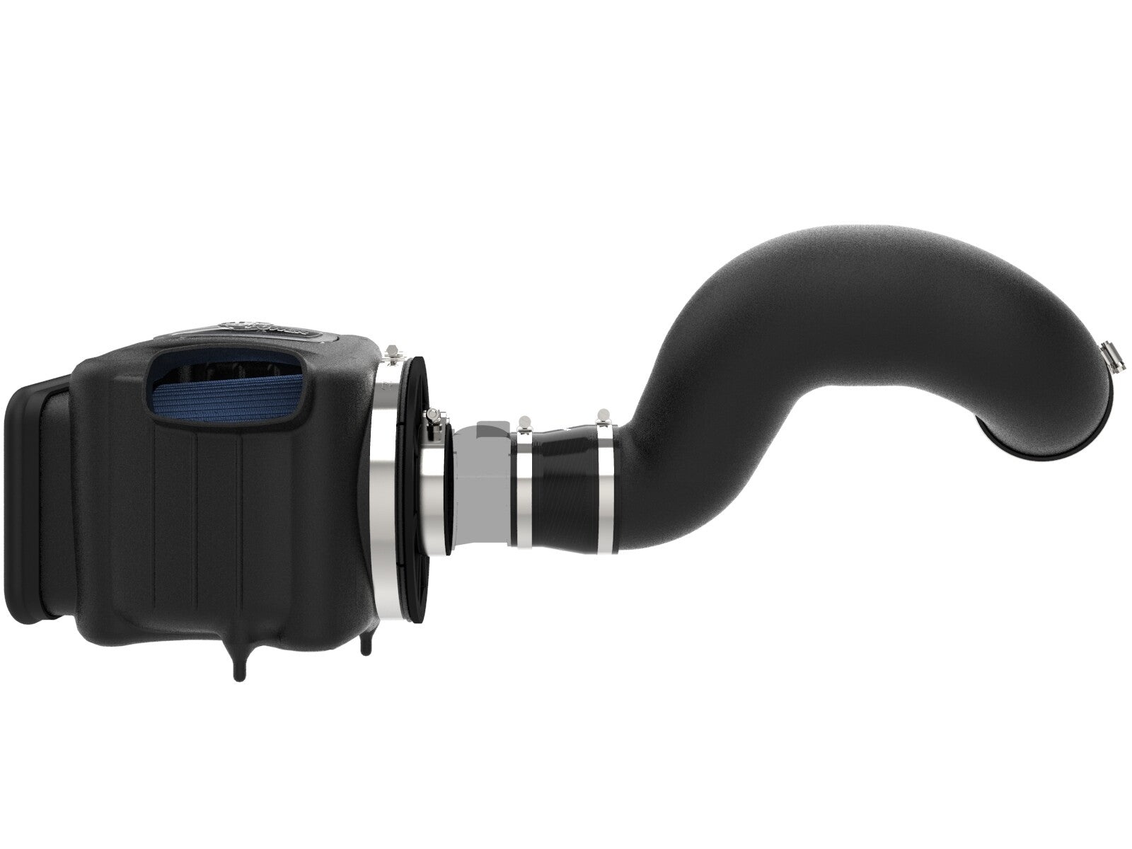 Momentum GT Cold Air Intake System w/ Pro 5R Filter GM Trucks/SUVs 07-08 V8-4.8L/5.3L/6.0L/6.2L (GMT900) aFe Power