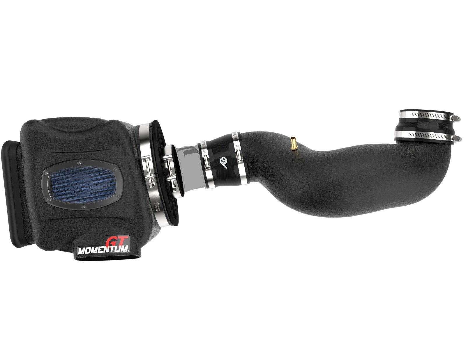 Momentum GT Cold Air Intake System w/ Pro 5R Filter GM Trucks/SUVs 07-08 V8-4.8L/5.3L/6.0L/6.2L (GMT900) aFe Power