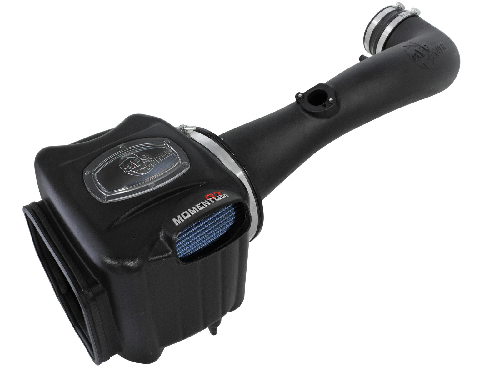 Momentum GT Cold Air Intake System w/ Pro 5R Filter GM Silverado/Sierra 09-13 V8-4.8L/5.3L/6.2L (GMT900) aFe Power