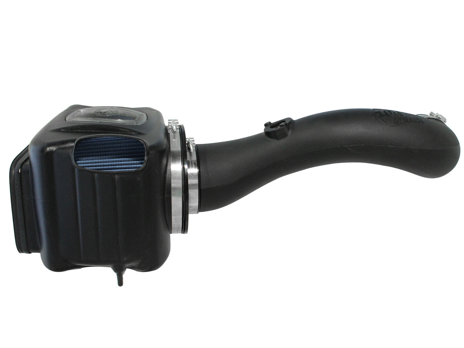 Momentum GT Cold Air Intake System w/ Pro 5R Filter GM Silverado/Sierra 09-13 V8-4.8L/5.3L/6.2L (GMT900) aFe Power