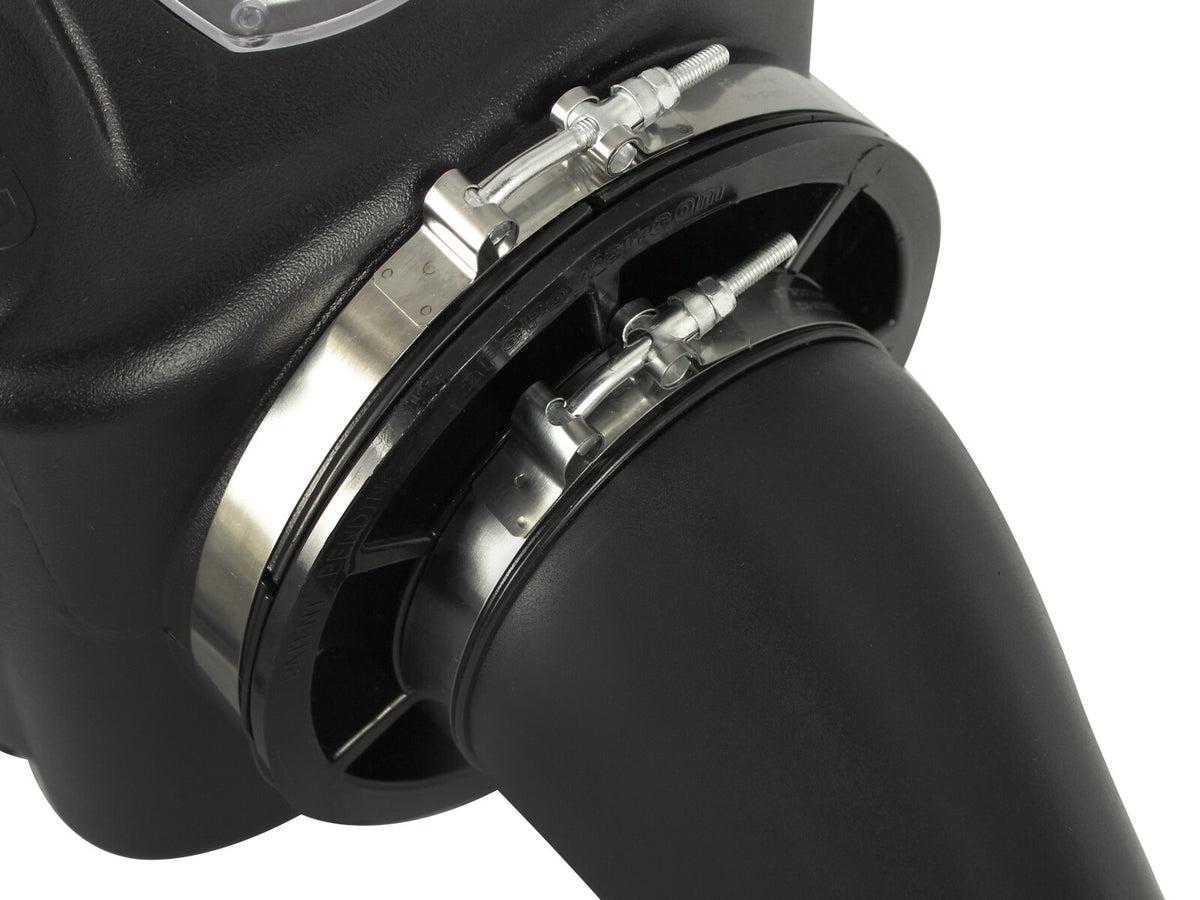 Momentum GT Cold Air Intake System w/ Pro 5R Filter GM Silverado/Sierra 09-13 V8-4.8L/5.3L/6.2L (GMT900) aFe Power