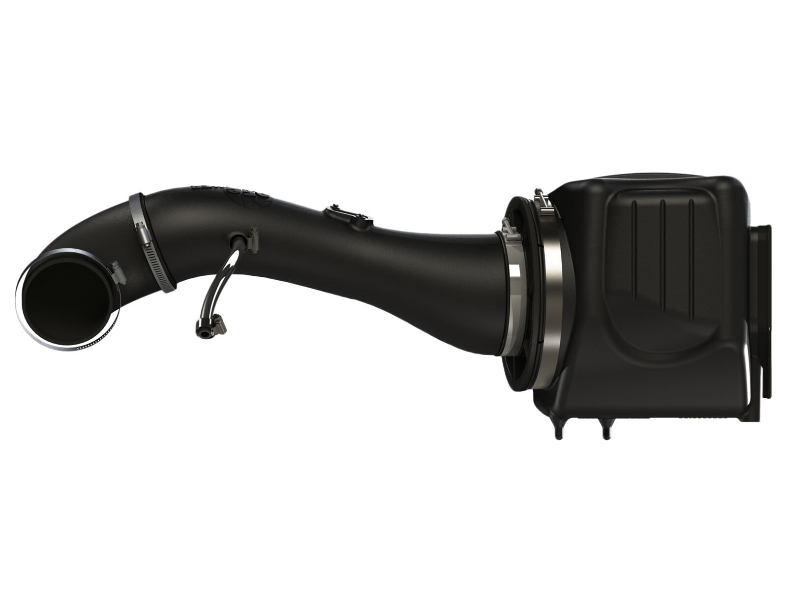 Momentum GT Cold Air Intake System w/ Pro 5R Filter GM Silverado/Sierra 2500/3500HD 16-19 V8-6.0L aFe Power