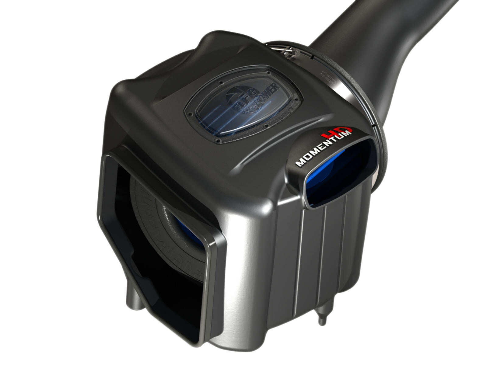 Momentum GT Cold Air Intake System w/ Pro 5R Filter GM Silverado/Sierra 2500/3500HD 16-19 V8-6.0L aFe Power