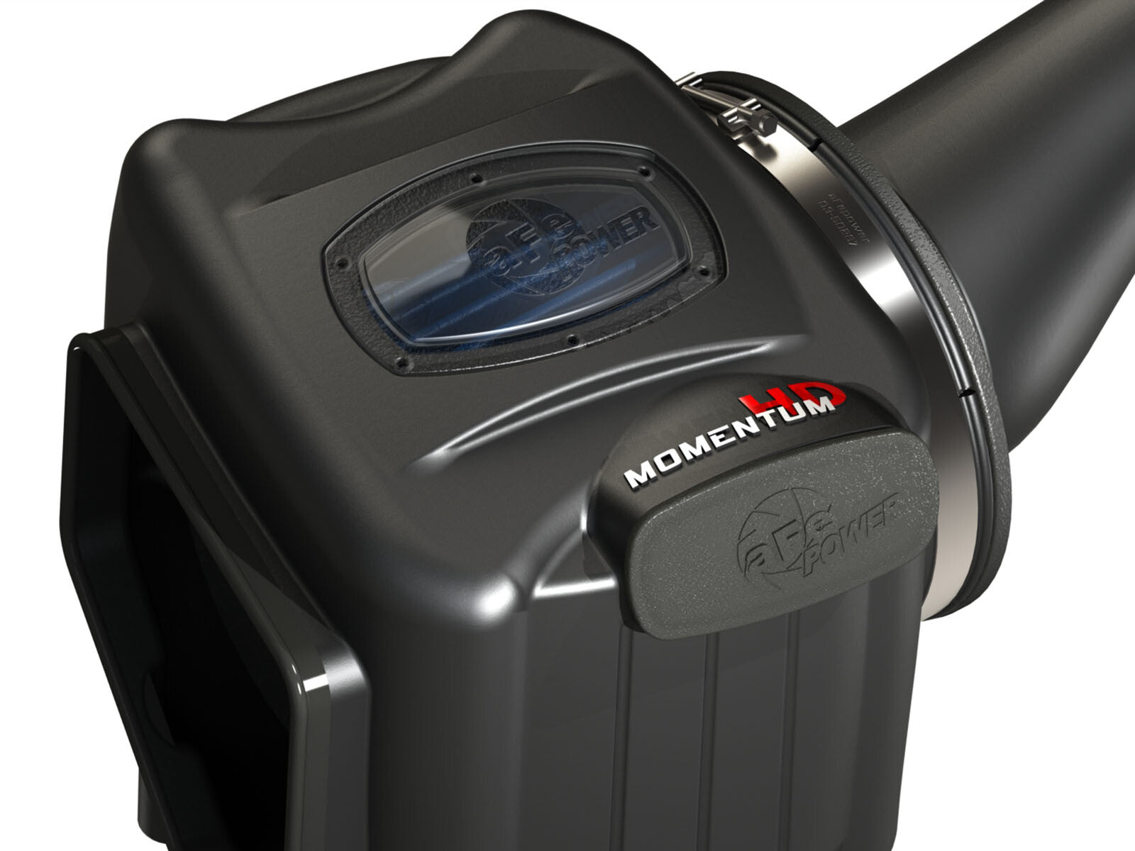 Momentum GT Cold Air Intake System w/ Pro 5R Filter GM Silverado/Sierra 2500/3500HD 16-19 V8-6.0L aFe Power