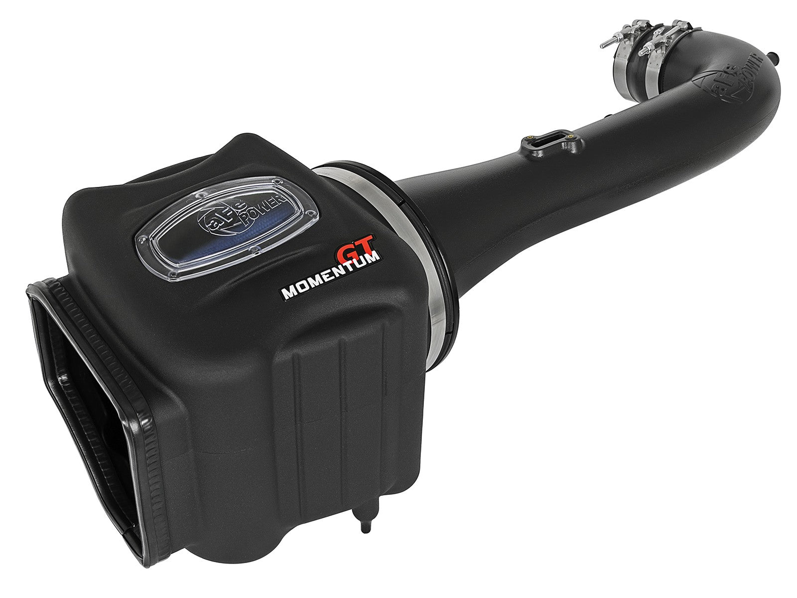 Momentum GT Cold Air Intake System w/ Pro 5R Filter GM Silverado/Sierra 1500 14-19/Tahoe/Suburban/Yukon/XL/Escalade 15-20 V8-5.3L/6.2L aFe Power