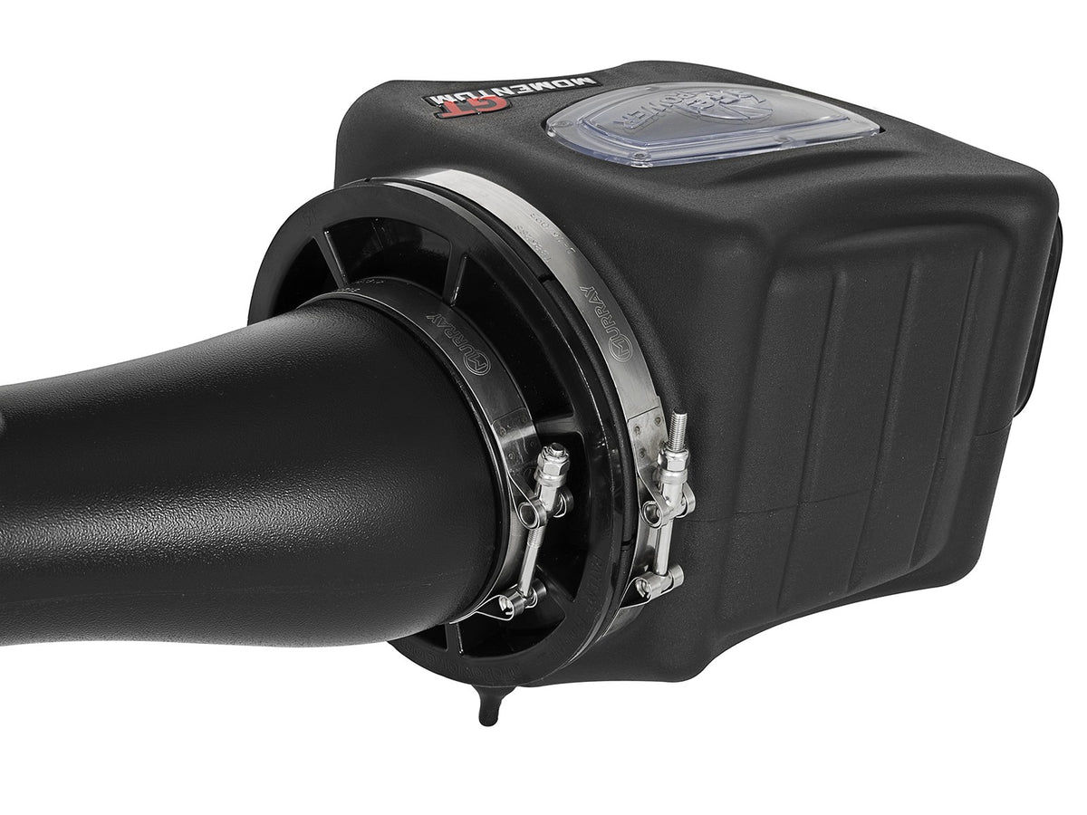 Momentum GT Cold Air Intake System w/ Pro 5R Filter GM Silverado/Sierra 1500 14-19/Tahoe/Suburban/Yukon/XL/Escalade 15-20 V8-5.3L/6.2L aFe Power