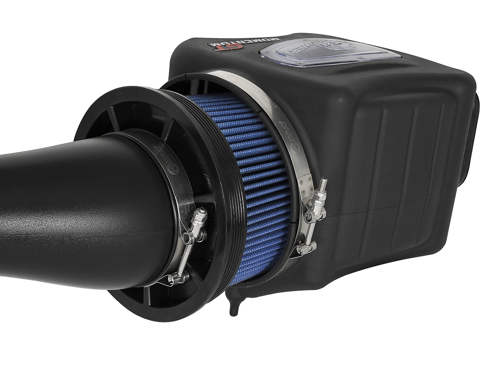 Momentum GT Cold Air Intake System w/ Pro 5R Filter GM Silverado/Sierra 1500 14-19/Tahoe/Suburban/Yukon/XL/Escalade 15-20 V8-5.3L/6.2L aFe Power
