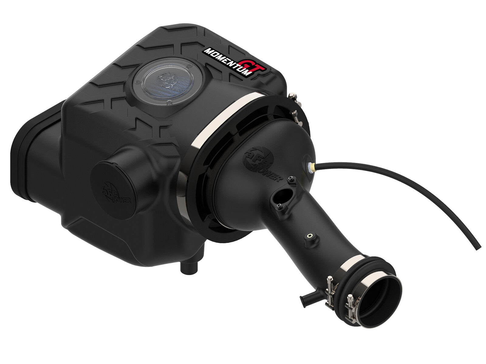 Momentum GT Cold Air Intake System w/ Pro 5R Filter Toyota Tacoma 05-11 V6-4.0L aFe Power