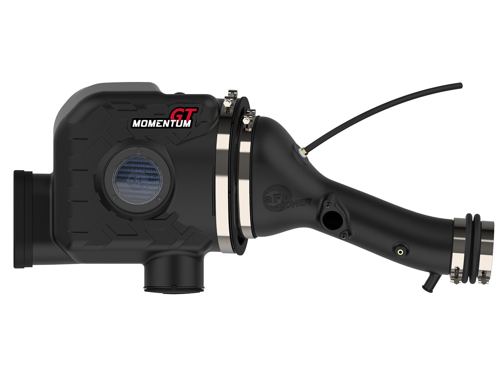 Momentum GT Cold Air Intake System w/ Pro 5R Filter Toyota Tacoma 05-11 V6-4.0L aFe Power
