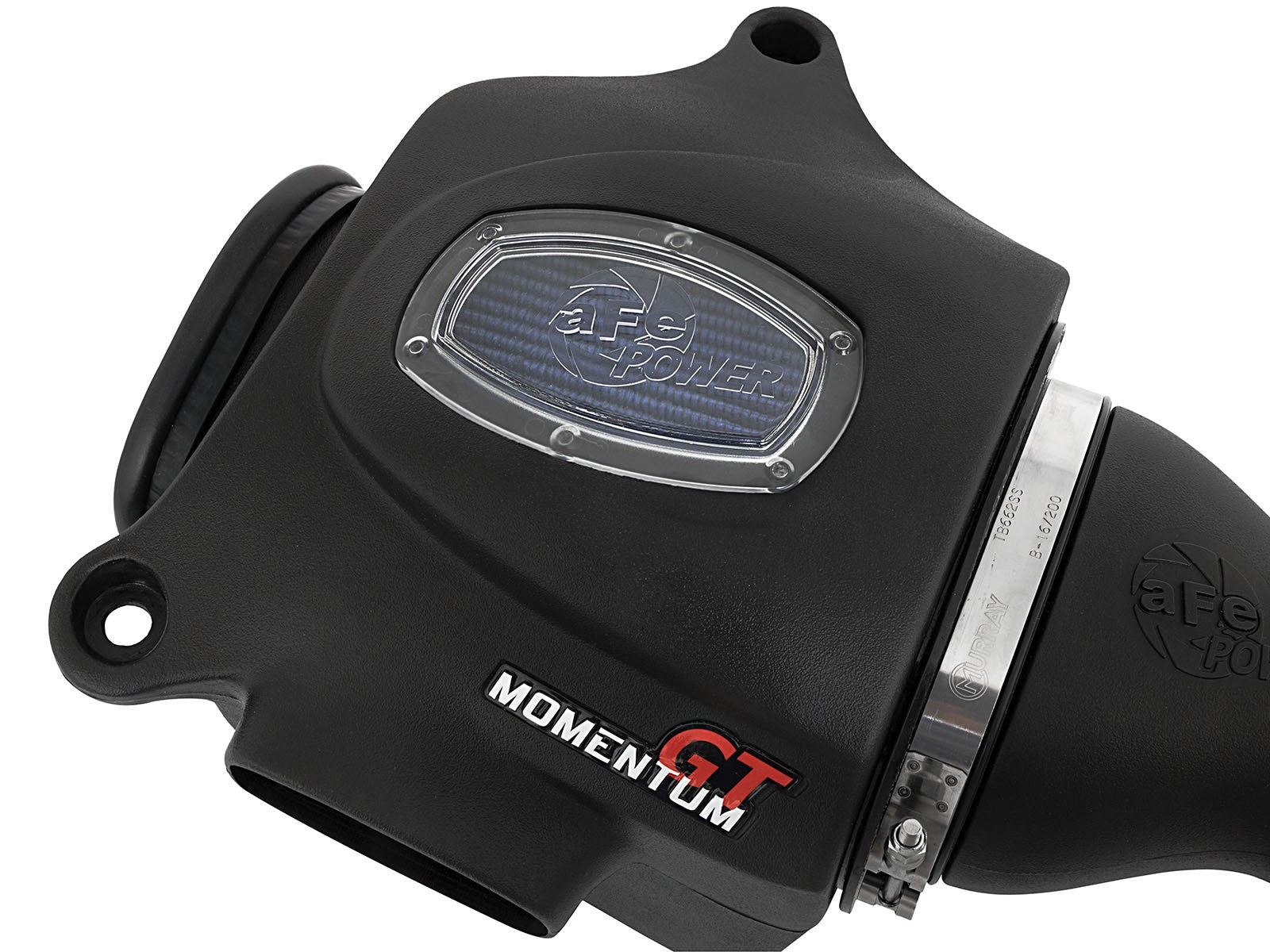 Momentum GT Cold Air Intake System w/ Pro 5R Filter Lexus LX570/Toyota Land Cruiser (J200) 08-21 V8-5.7L/V8-4.6L aFe Power