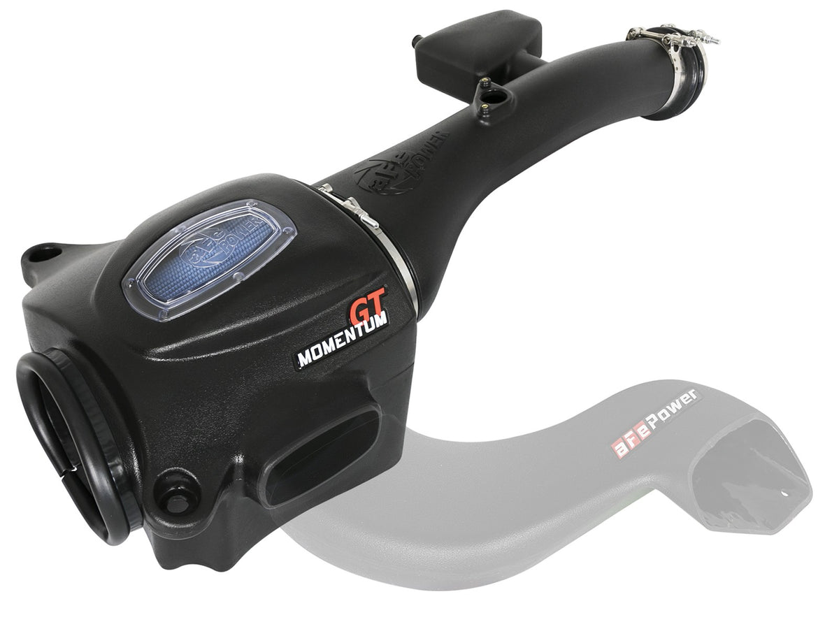 Momentum GT Cold Air Intake System w/ Pro 5R Filter Toyota Land Cruiser (J200) 12-21 V6-4.0L aFe Power