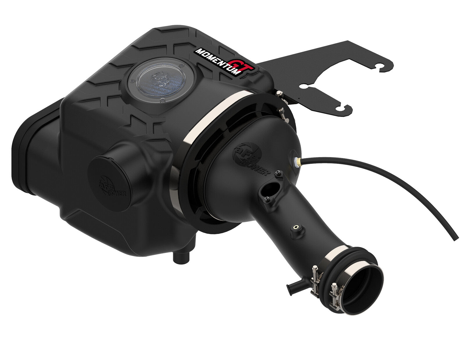 Momentum GT Cold Air Intake System w/ Pro 5R Filter Toyota Tacoma 12-15 V6-4.0L aFe Power