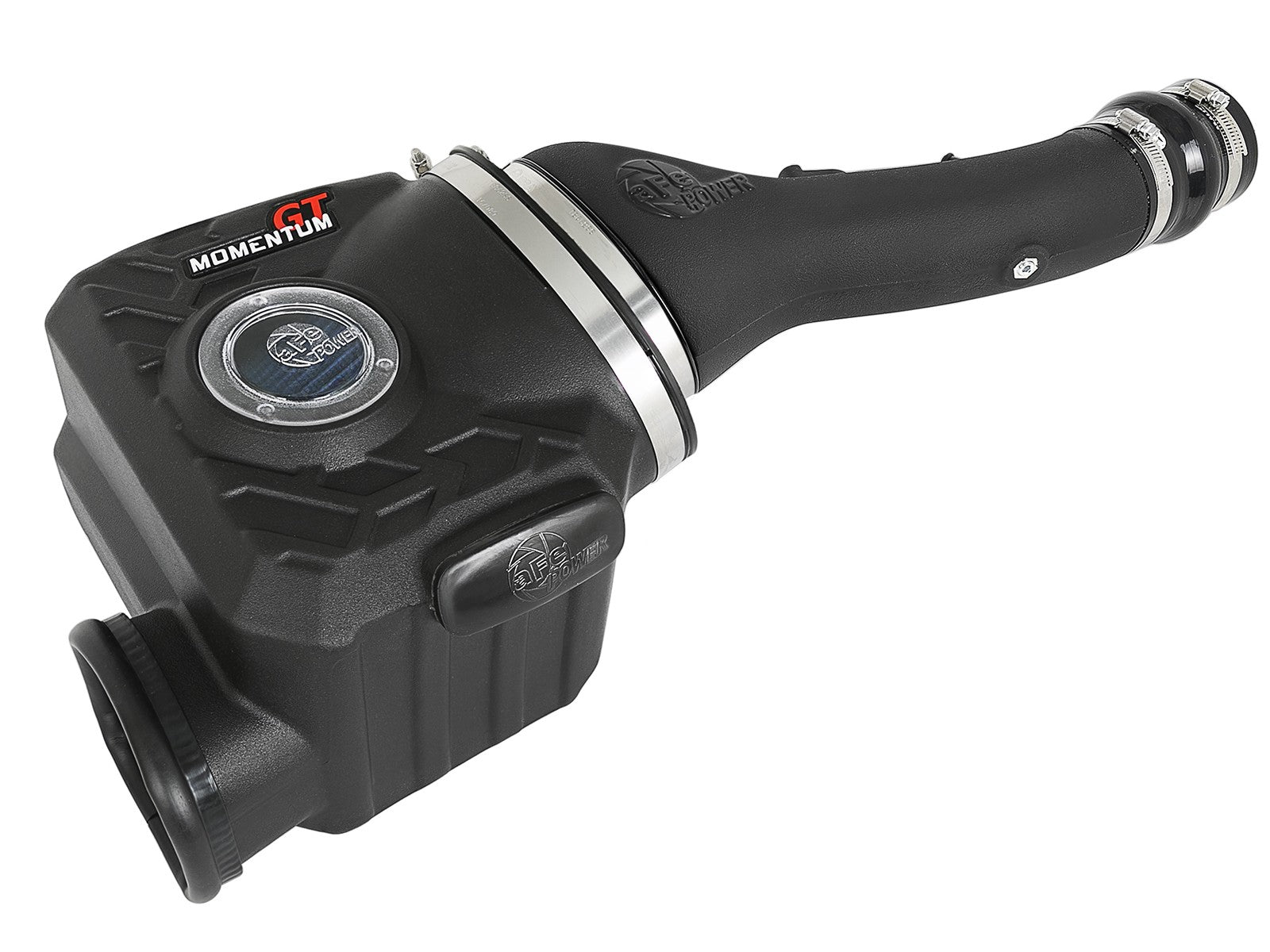 Momentum GT Cold Air Intake System w/ Pro 5R Filter Toyota Fj Cruiser 10-14/4Runner 10-24 V6-4.0L w/ Magnuson Supercharger aFe Power
