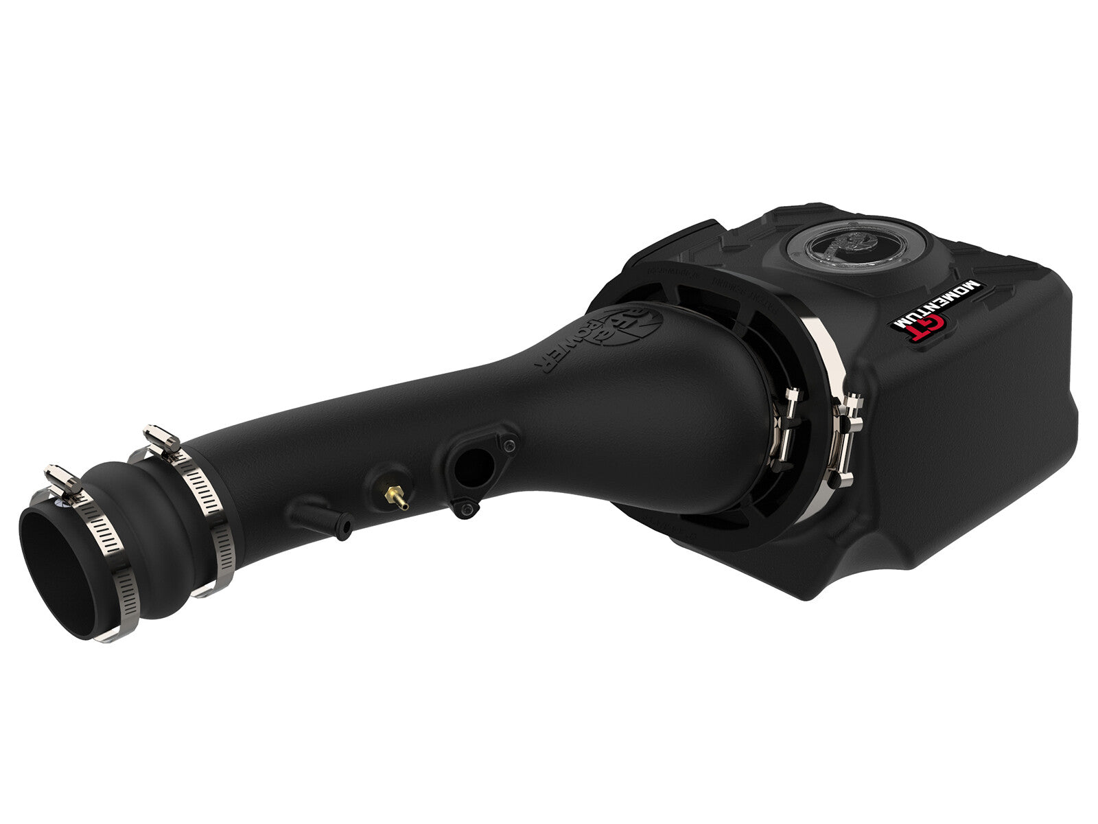 Momentum GT Cold Air Intake System w/ Pro 5R Filter Toyota Fj Cruiser 10-14/4Runner 10-24 V6-4.0L w/ Magnuson Supercharger aFe Power