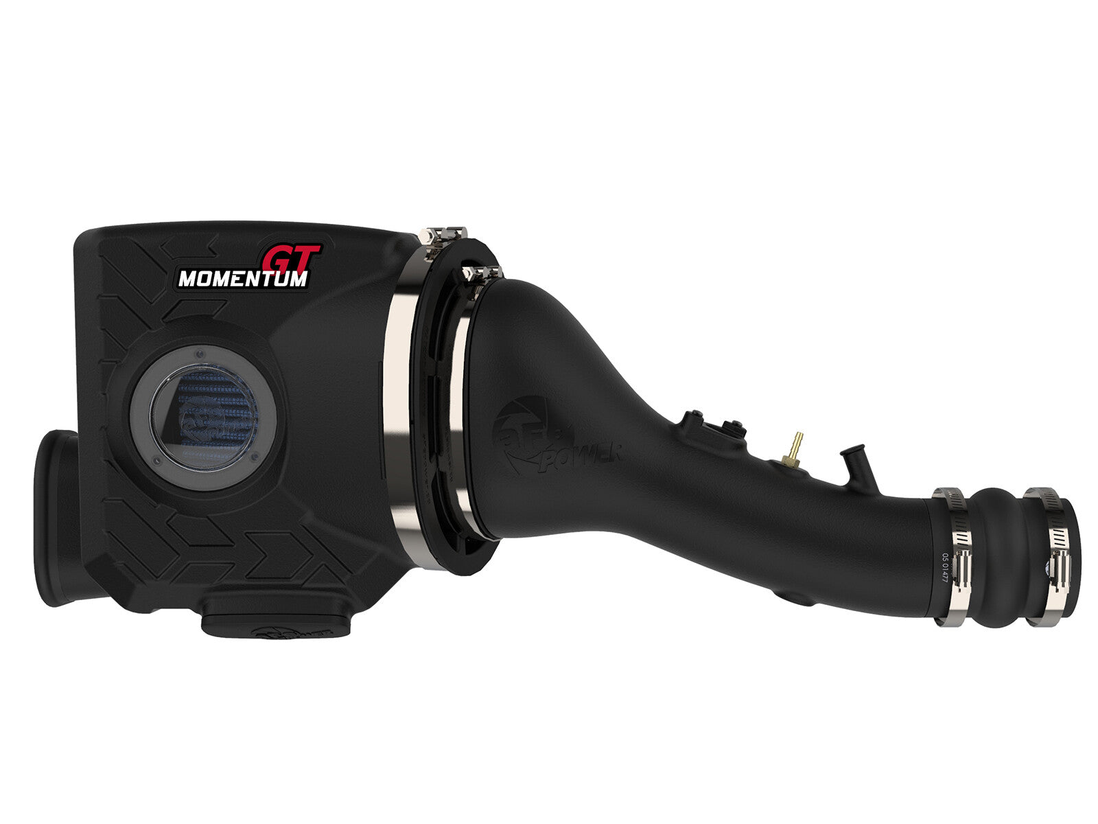 Momentum GT Cold Air Intake System w/ Pro 5R Filter Toyota Fj Cruiser 10-14/4Runner 10-24 V6-4.0L w/ Magnuson Supercharger aFe Power