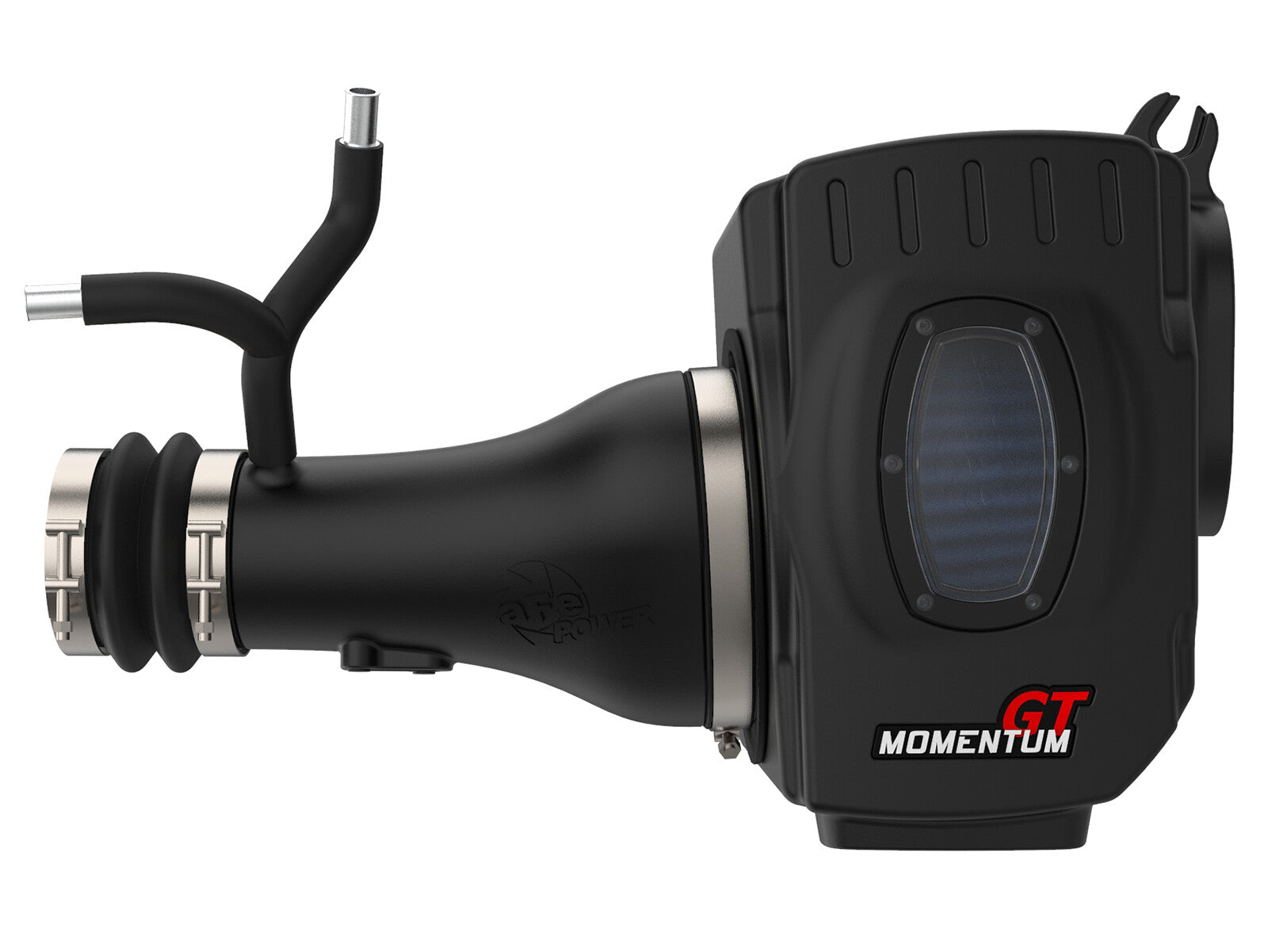 Momentum GT Cold Air Intake System w/ Pro 5R Filter Nissan Titan 17-24 V8-5.6L aFe Power