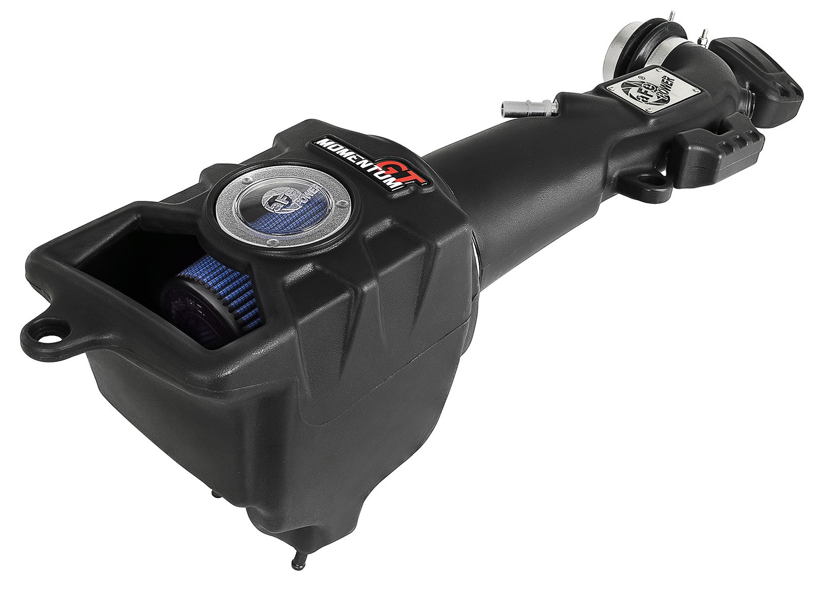 Momentum GT Cold Air Intake System w/ Pro 5R Filter Jeep Wrangler (Jl)/Gladiator (Jt) 18-26 V6-3.6L aFe Power