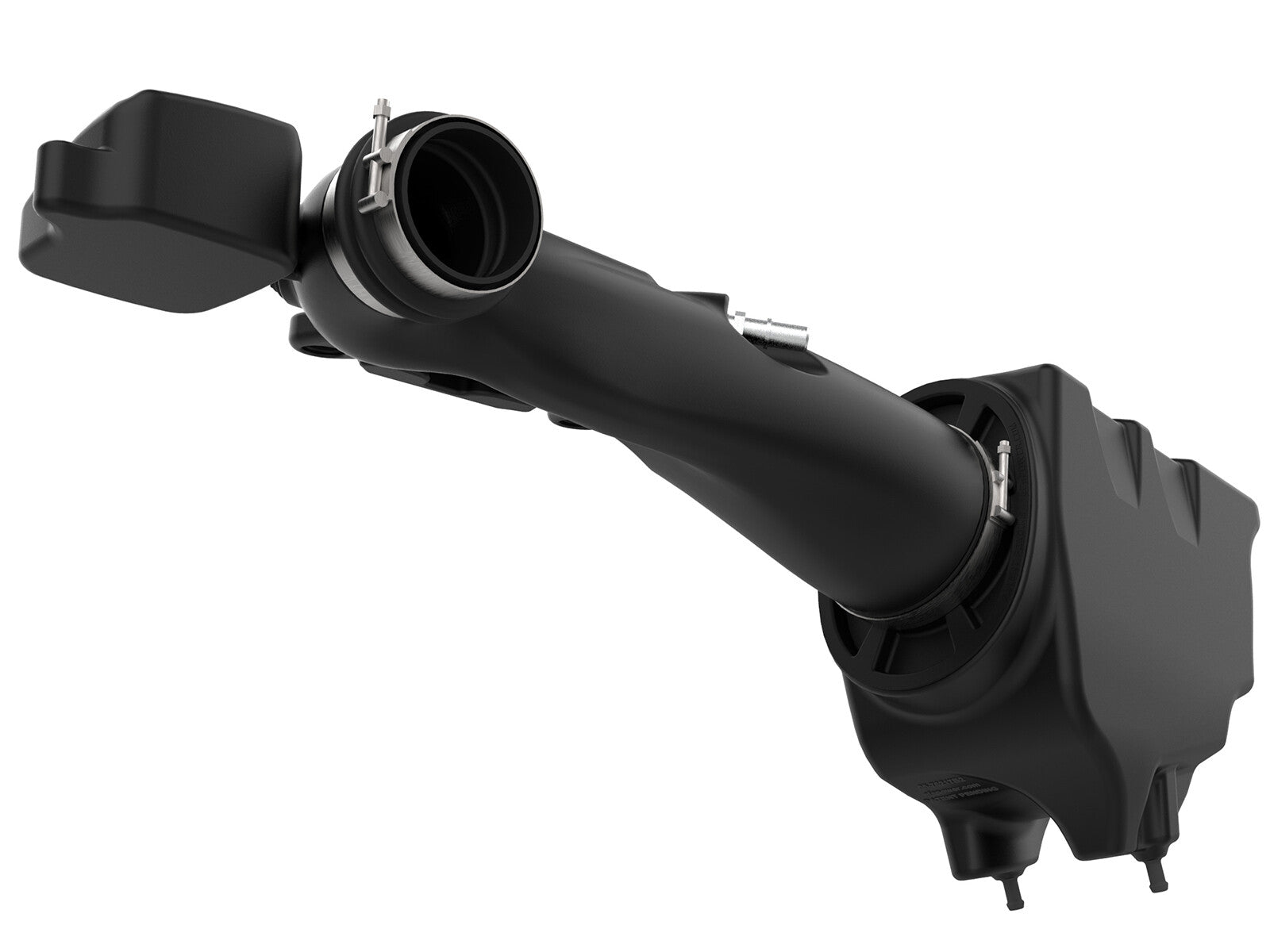 Momentum GT Cold Air Intake System w/ Pro 5R Filter Jeep Wrangler (Jl)/Gladiator (Jt) 18-26 V6-3.6L aFe Power