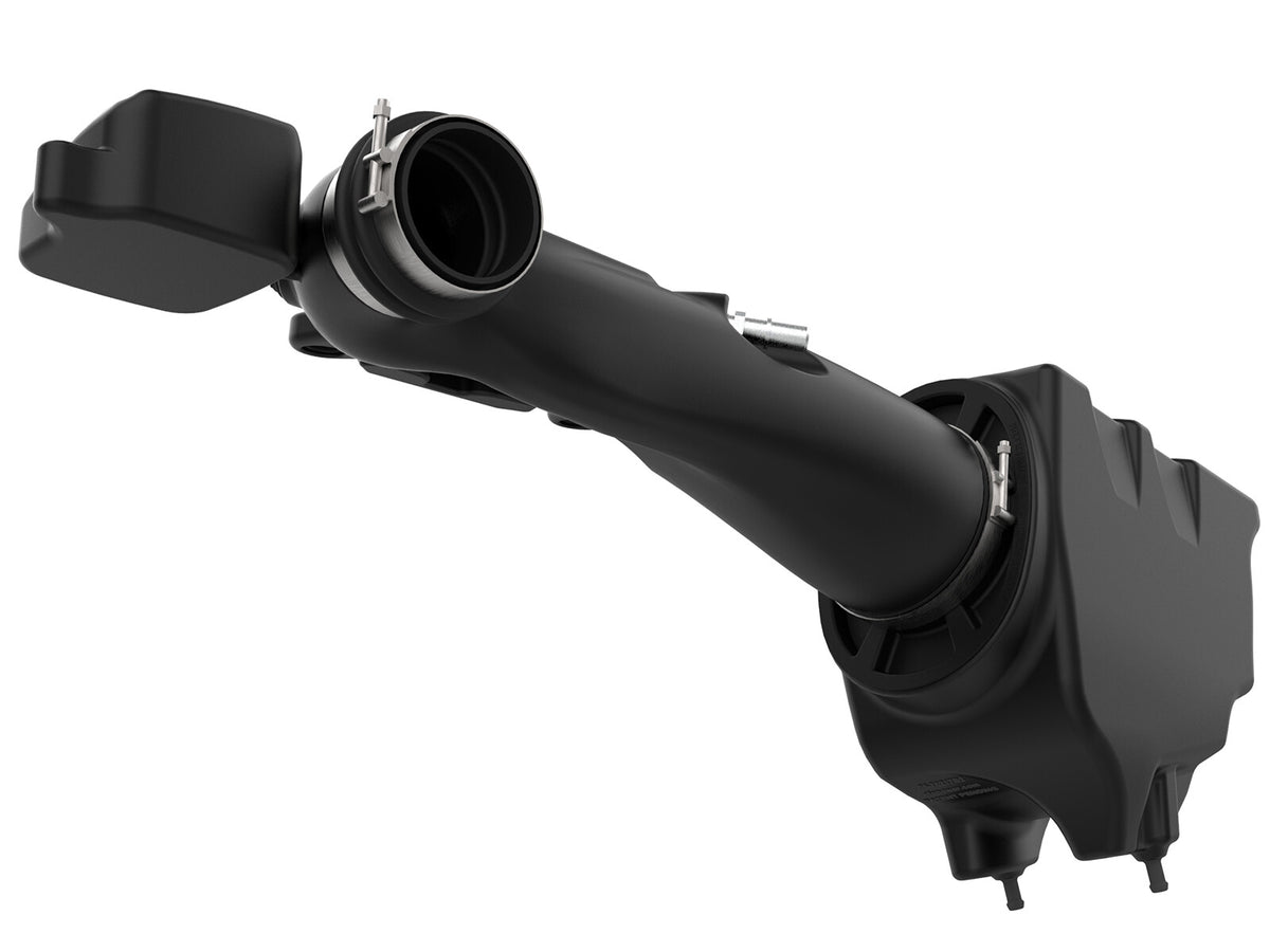 Momentum GT Cold Air Intake System w/ Pro 5R Filter Jeep Wrangler (Jl)/Gladiator (Jt) 18-26 V6-3.6L aFe Power