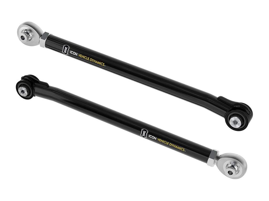 2024-2025 Toyota Land Cruiser 250 Series/2024-2025 Lexus GX550/2025 Toyota 4Runner Rear Tubular Lower Link Kit Icon Vehicle Dynamics