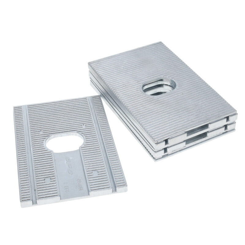 SPC Performance ZINC AXLE SHIMS 2 deg.(6)