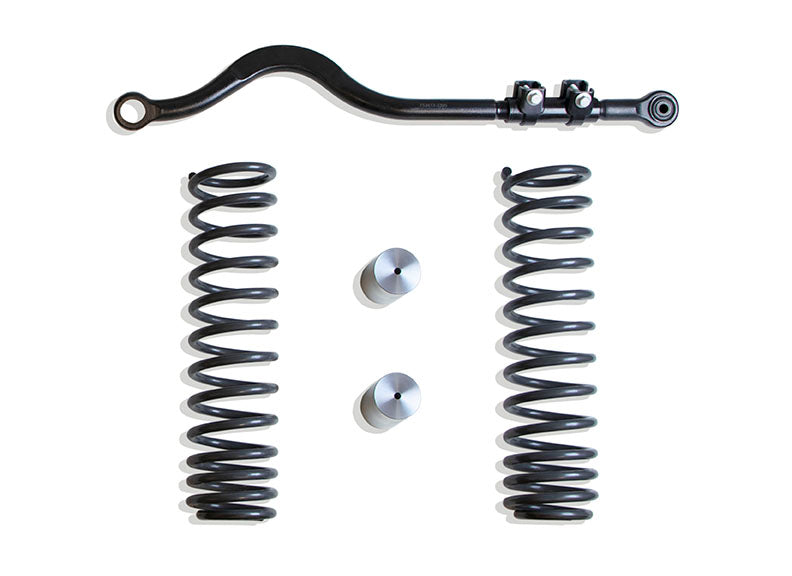 Elevate 4.5" Suspension Lift Kit, 2020+ Jeep Gladiator JT -No Shocks