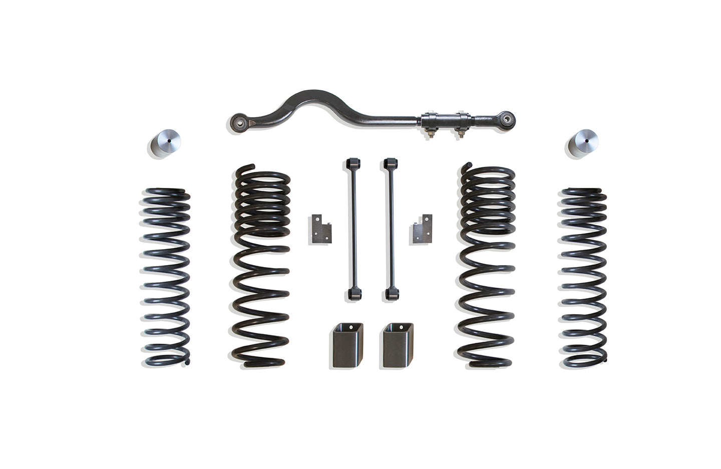 Elevate 4.5" Suspension Lift Kit, 2020+ Jeep Gladiator JT -No Shocks