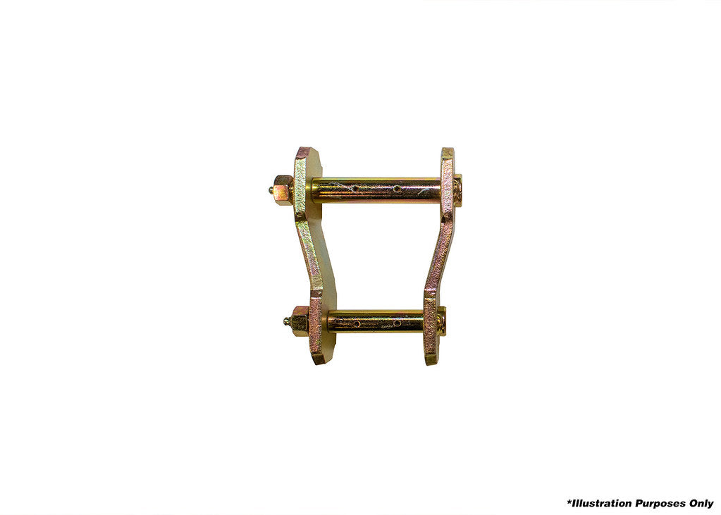 DOBINSONS FRONT/REAR GREASEABLE SHACKLE (RIGHT HAND SIDE) - SK59-048
