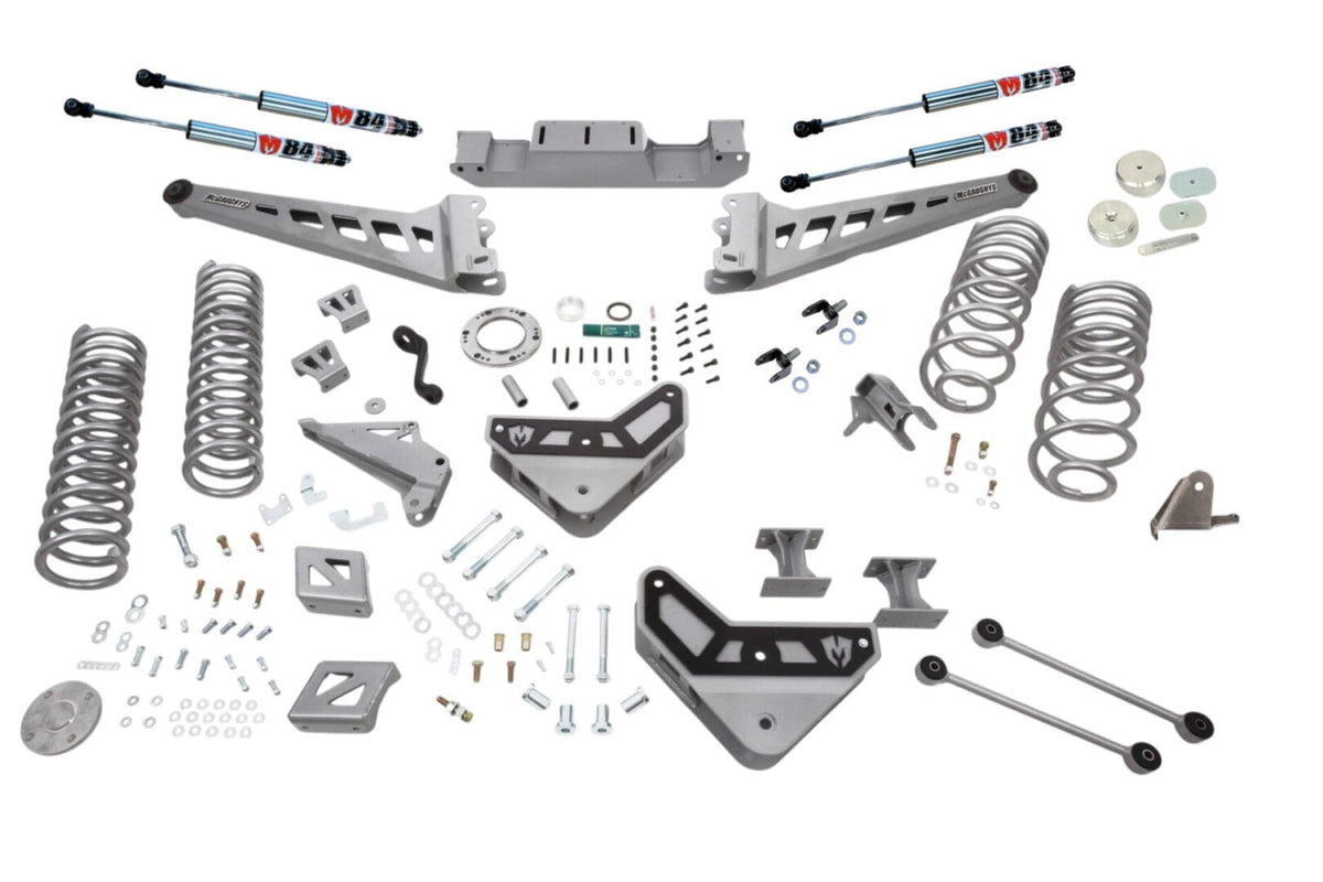 McGaughy's 8 Inch Premium Lift Kit 2014-2018 Dodge Ram 2500 4WD