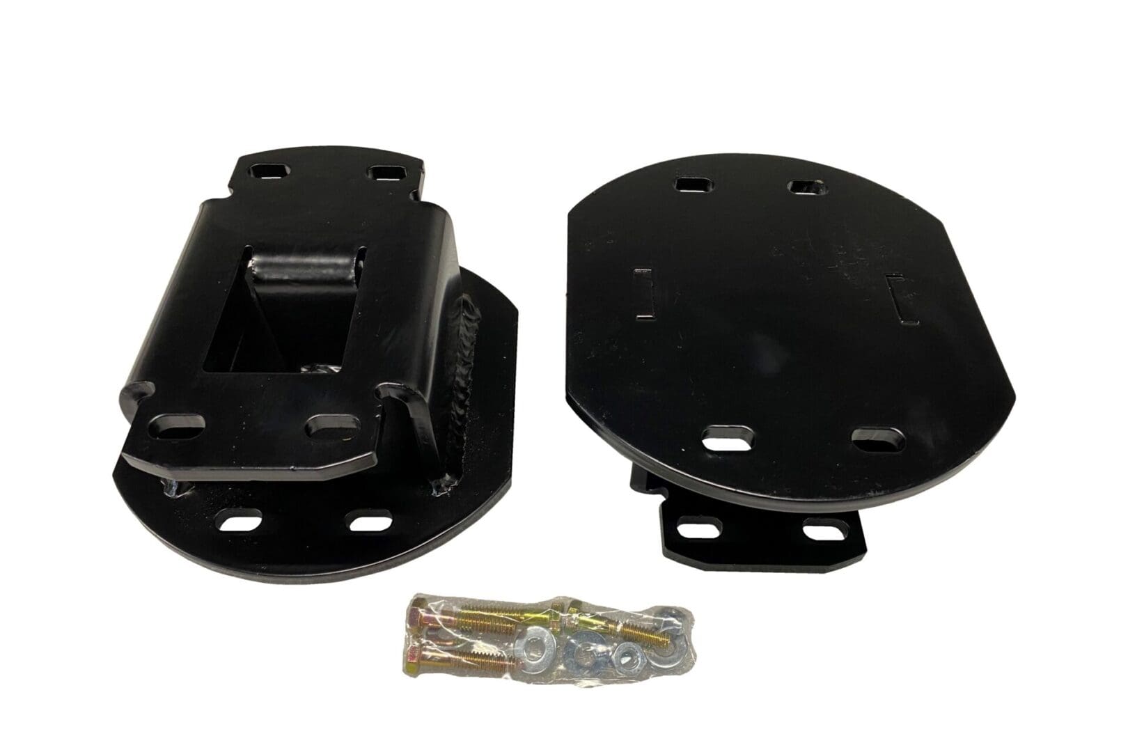 McGaughy's Rear Air Bag Spacers 4 Inch 2013-2026 Dodge Ram 3500