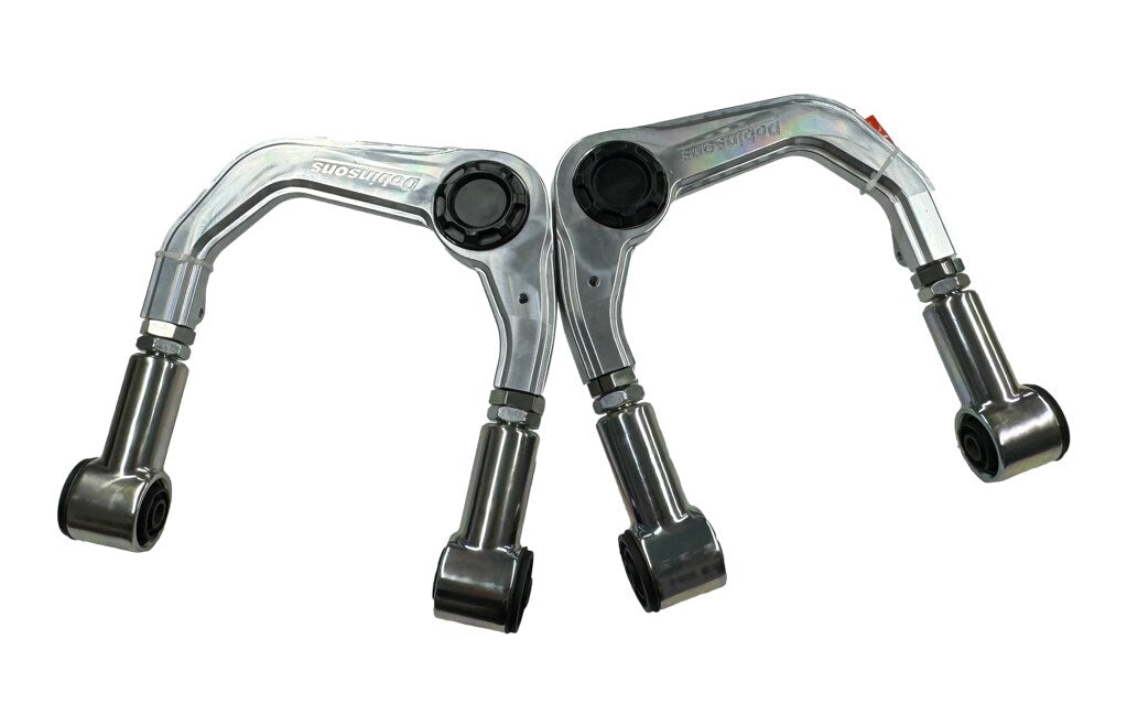 UCA PAIR BILLET ALUMINUM SERIES FOR TOYOTA HILUX ROGUE (GR SPORT) WIDE TRACK - UCAK-228K