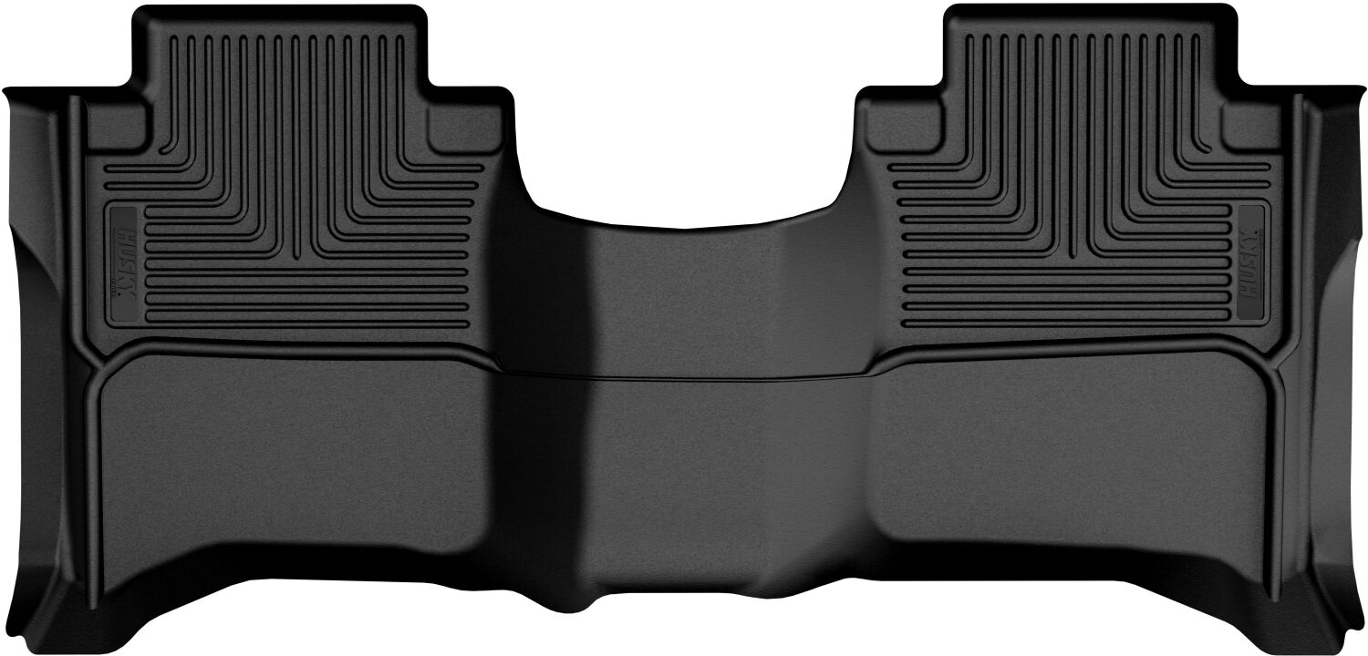 X-act Contour 2nd Seat Floor Liner For 2017-2019 TITAN Husky Liners