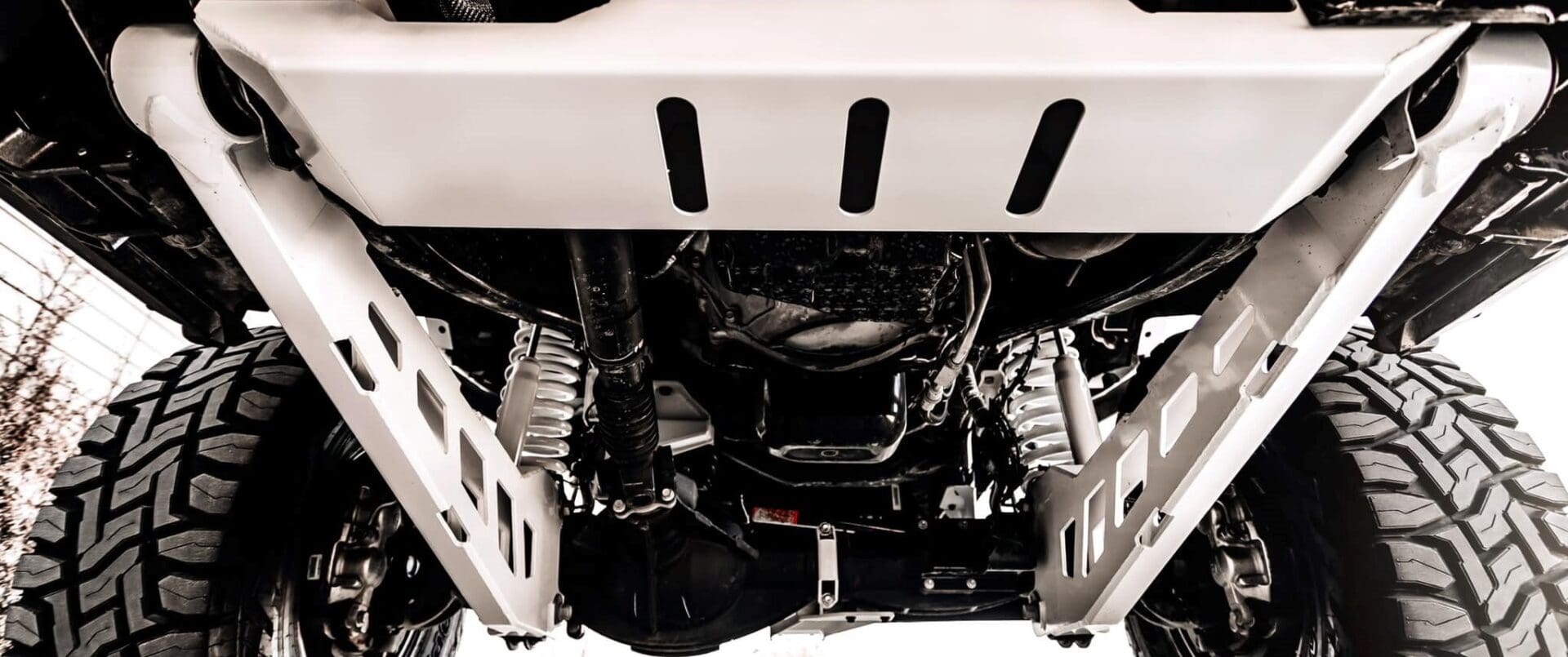 McGaughy's 6 Inch Premium Lift Kit 2019-2024 Dodge Ram 3500 Radius Arms 4WD
