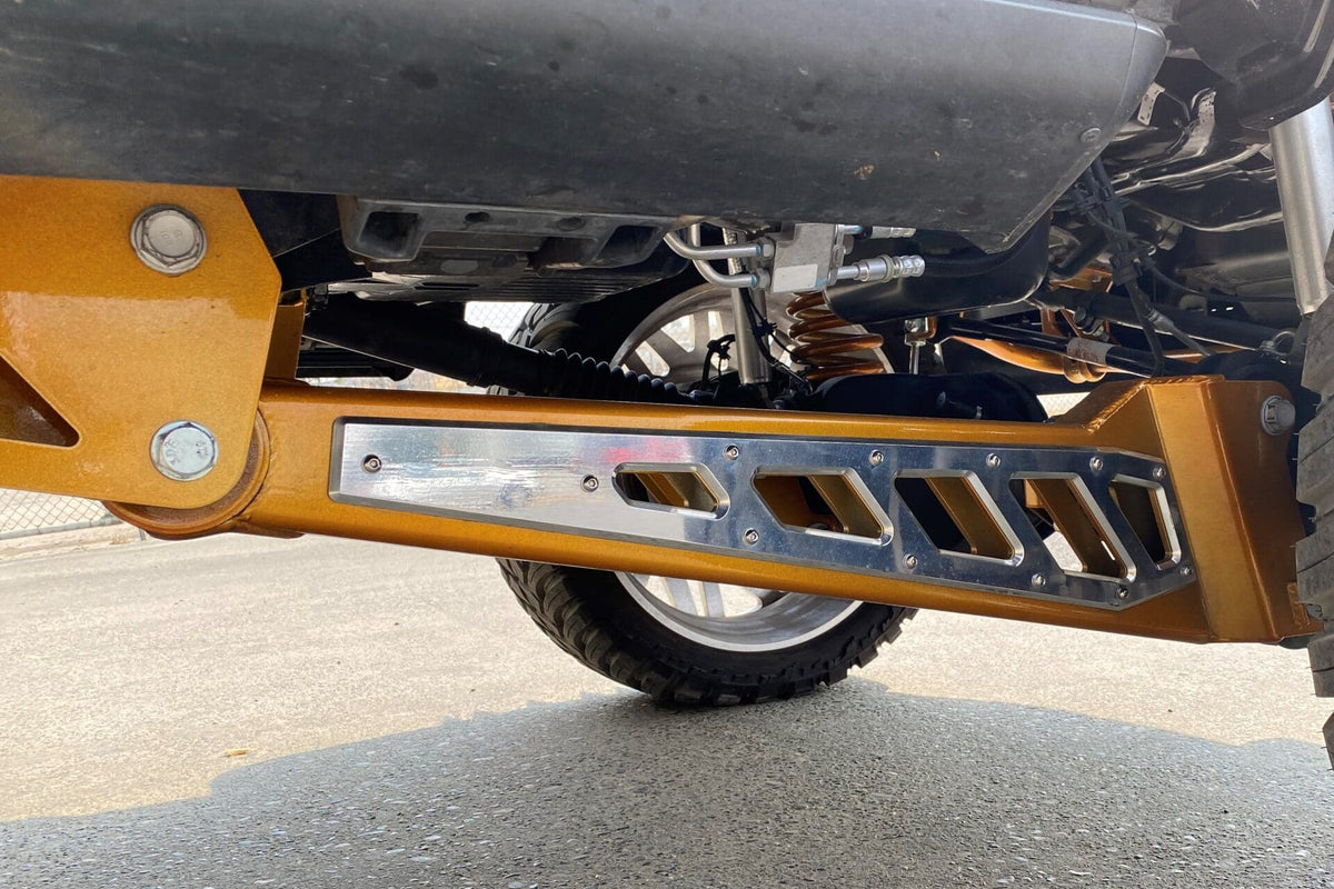 McGaughy's 8 Inch Premium Lift Kit 2019-2024 Dodge Ram 2500 Radius Arms 4WD