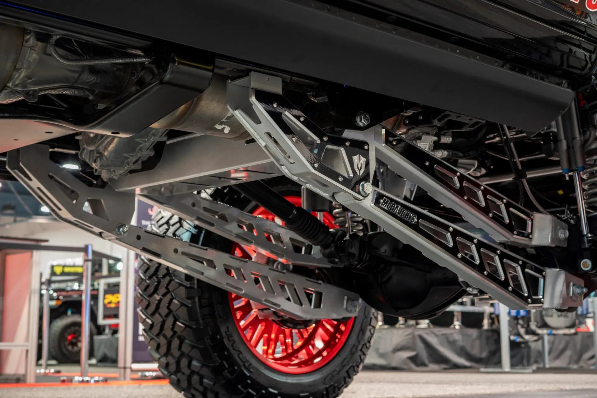 6 Inch Premium Lift Kit 2019-2024 Dodge Ram 2500 4-Link Kit 4WD