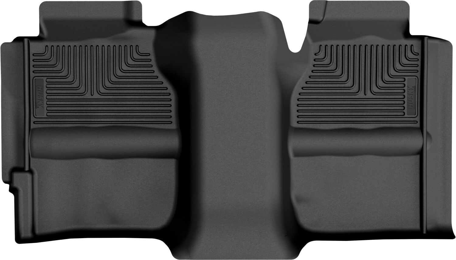 X-act Contour 2nd Seat Floor Liner For 1999-2007 Silverado 1500/1500 Classic/2500/2500 HD/2500 HD Classic/3500/3500 Classic, Sierra 1500/1500 Classic/2500/2500 HD/3500 Husky Liners