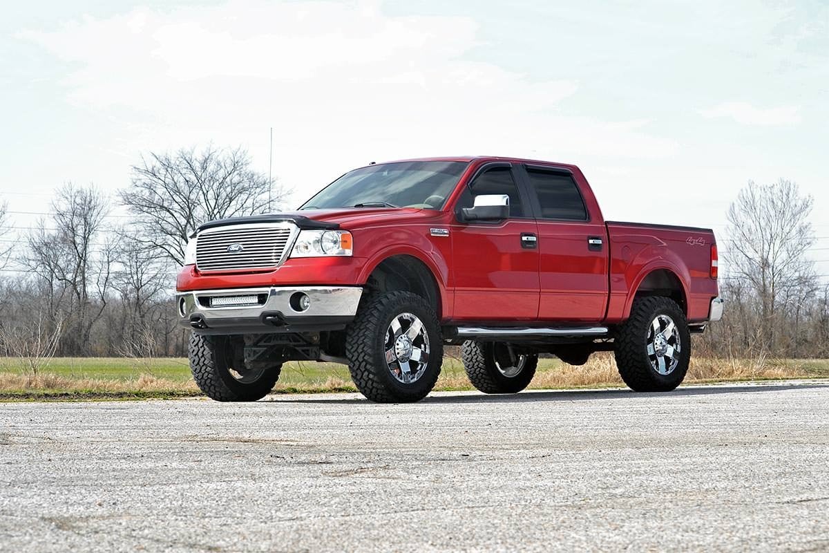 6 Inch Lift Kit N3 Struts Ford F-150 4WD (2004-2008) Rough Country