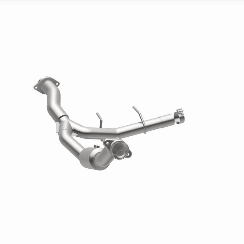 MagnaFlow Direct Fit Catalytic Converter 15-17 Ford Expedition V6 3.5 OEM Underbody