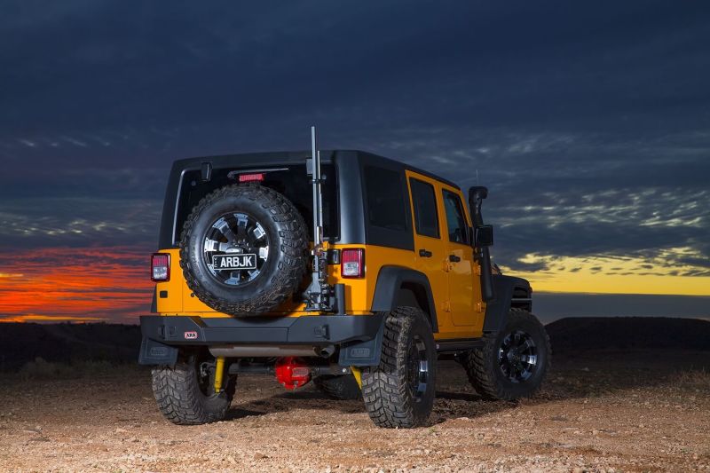 ARB Rear Bar Jk