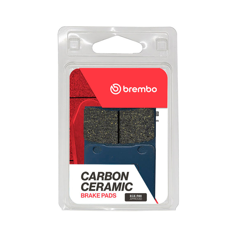 Brembo OE 88-88 Suzuki GF 250cc Brake Pad - Front