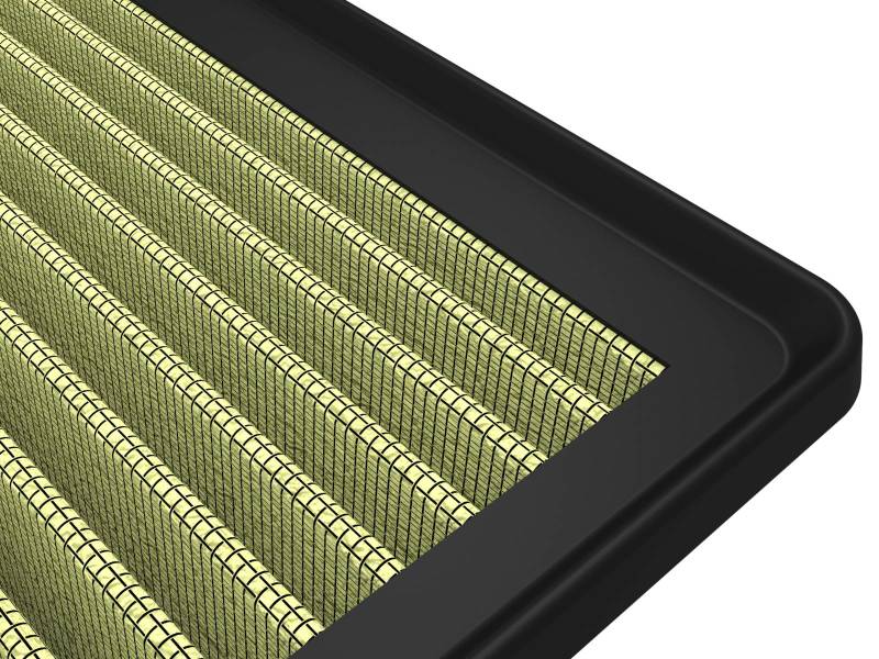 aFe Magnum FLOW Pro GUARD7 air filter for 2022 Toyota Land Cruiser, featuring a durable design for optimal airflow and filtration.