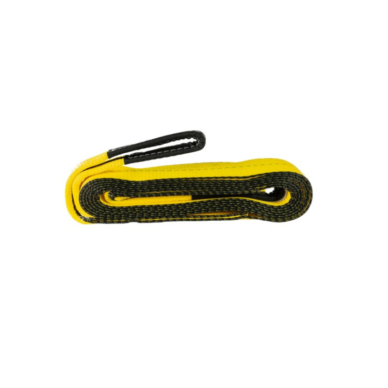 BulletProof Hitches Heavy Duty 3" Tow Strap Model HDTOWSTRAP