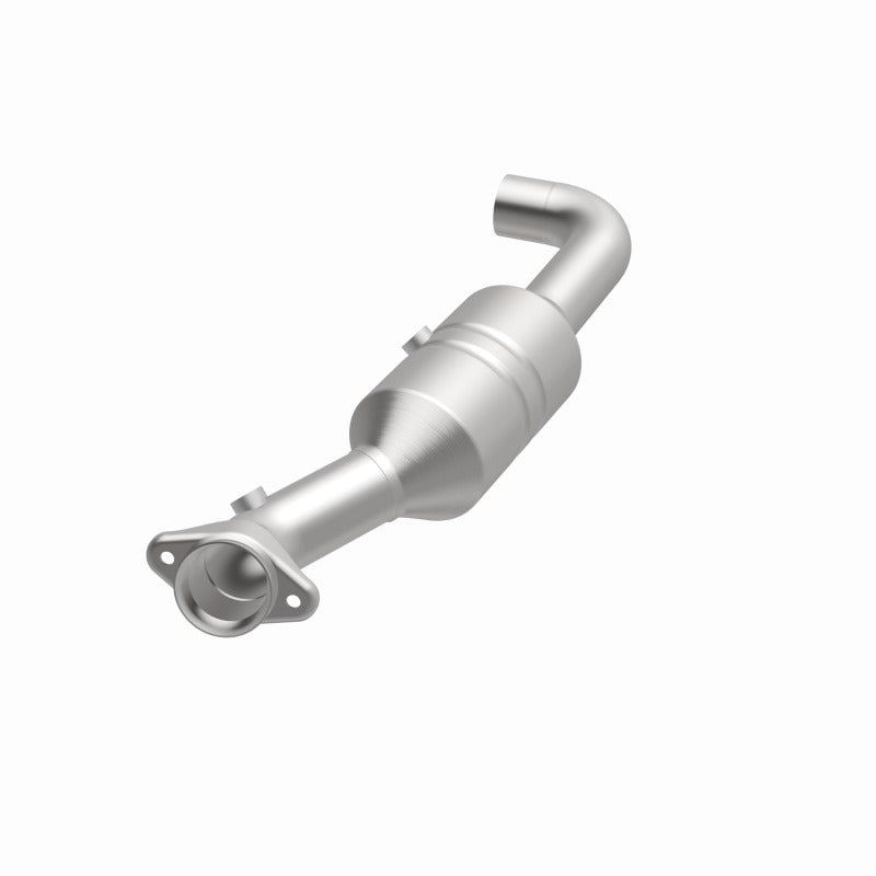 MagnaFlow Direct Fit Catalytic Converter 2009-2010 F-150 4.6 L Underbody