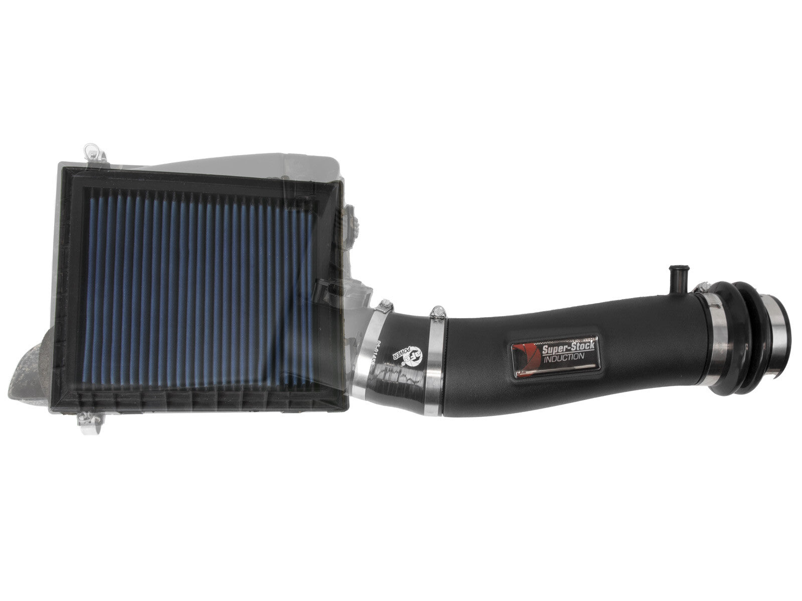 Super Stock Induction System w/ Pro 5R Filter Toyota Tacoma 16-23 V6-3.5L aFe Power