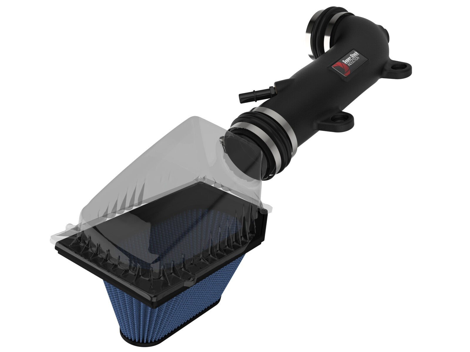 Super Stock Induction System w/ Pro 5R Filter Jeep Wrangler (Jl)/Gladiator (Jt) 18-26 V6-3.6L aFe Power