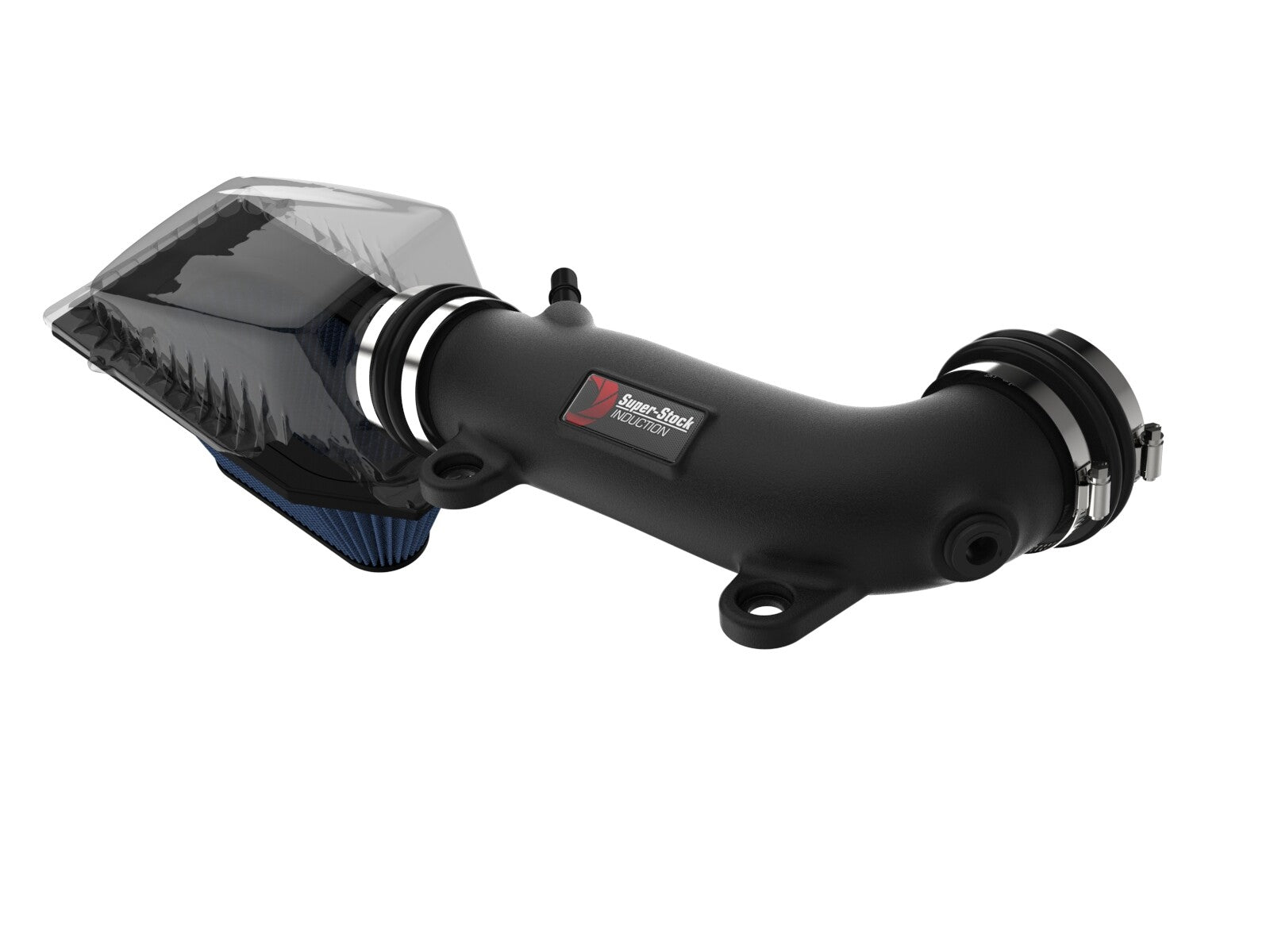 Super Stock Induction System w/ Pro 5R Filter Jeep Wrangler (Jl)/Gladiator (Jt) 18-26 V6-3.6L aFe Power