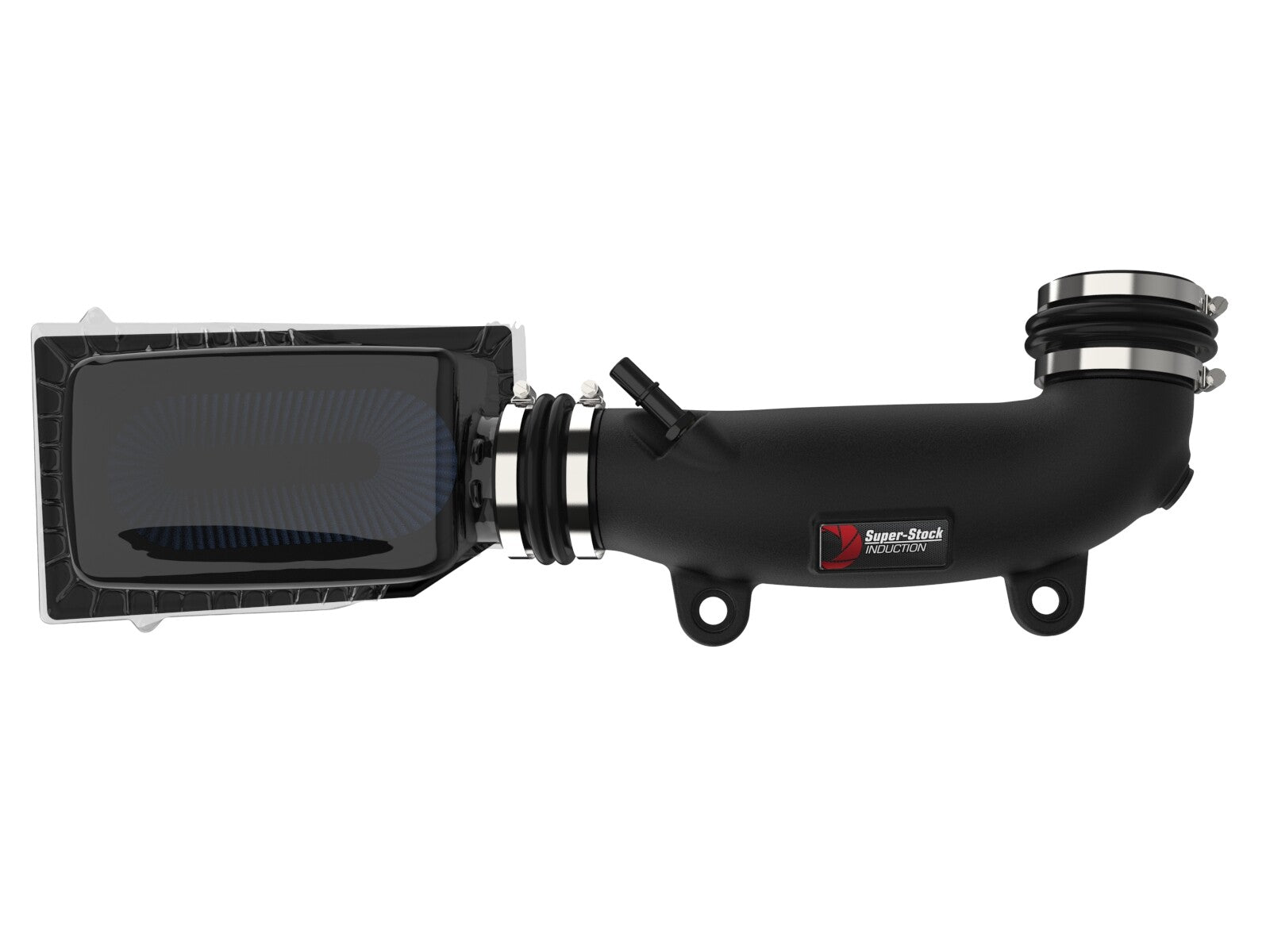 Super Stock Induction System w/ Pro 5R Filter Jeep Wrangler (Jl)/Gladiator (Jt) 18-26 V6-3.6L aFe Power