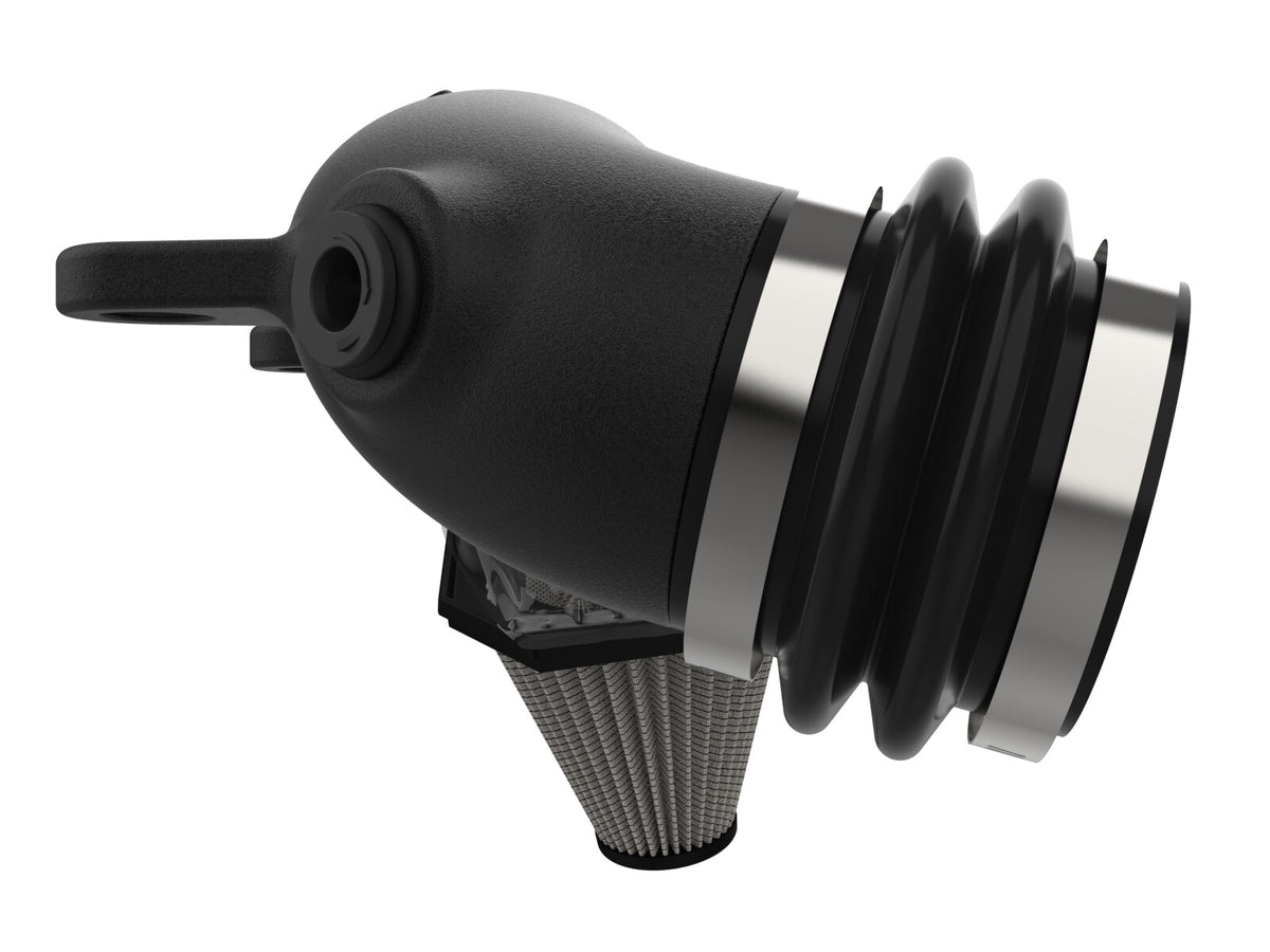 Super Stock Induction System w/ Pro Dry S Filter Jeep Wrangler (Jl) 18-23 L4-2.0L (t) aFe Power